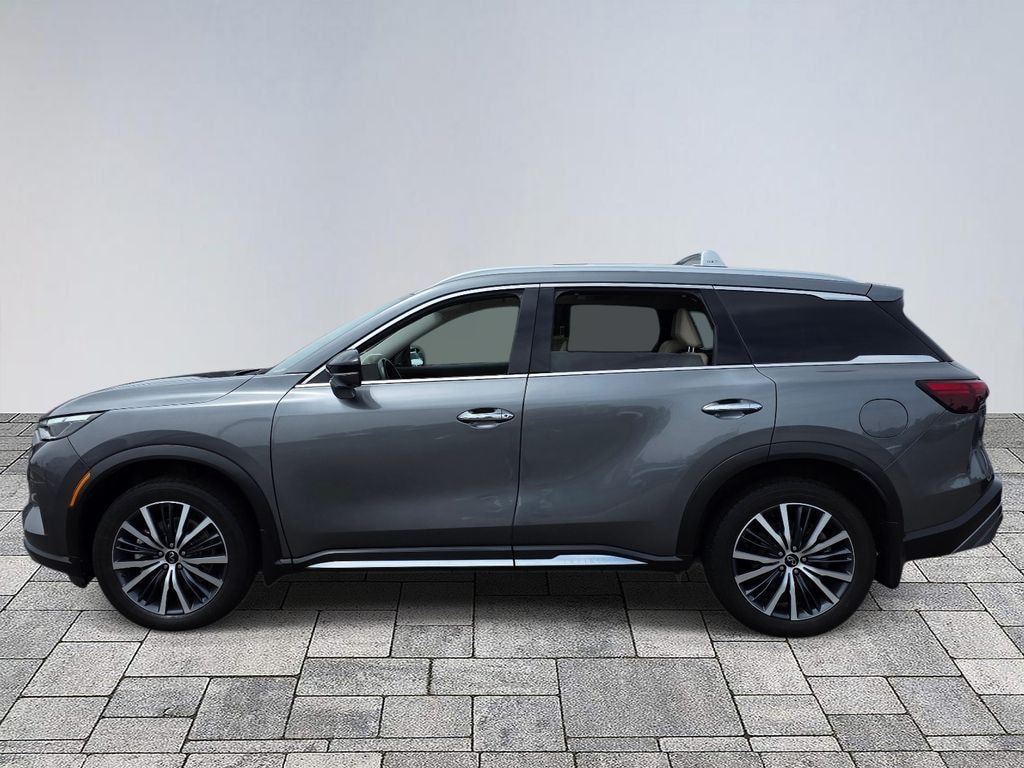 Used 2023 INFINITI QX60 Sensory SUV