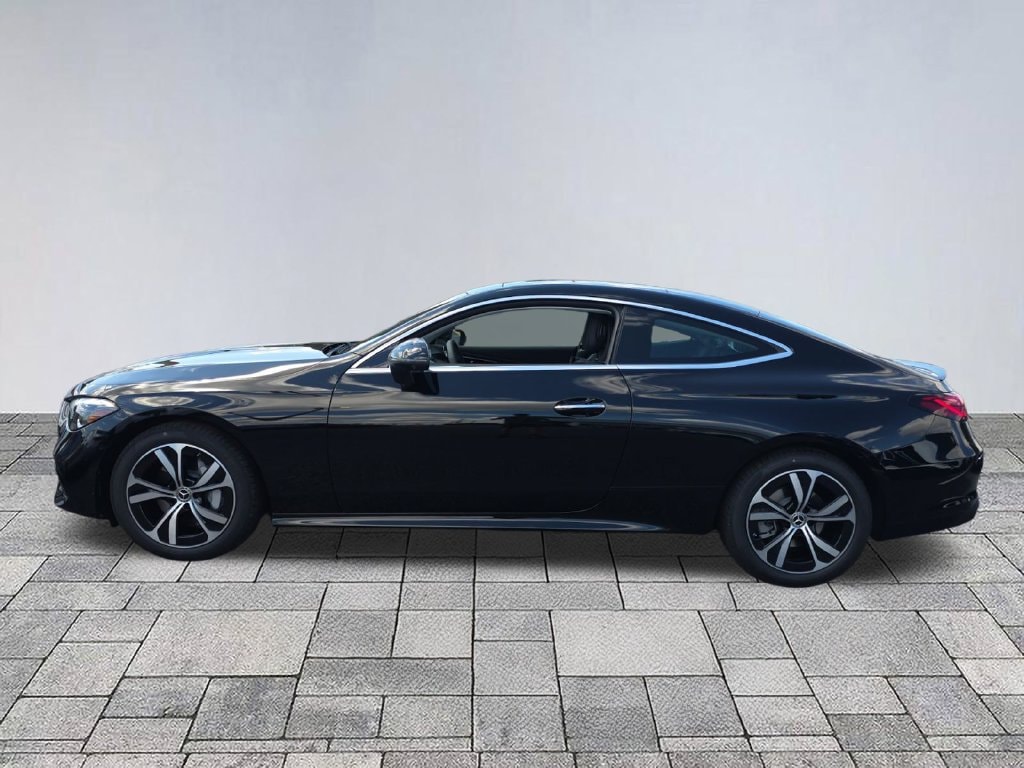 New 2027 Mercedes-Benz CLE CLE 300 4MATIC® Coupe