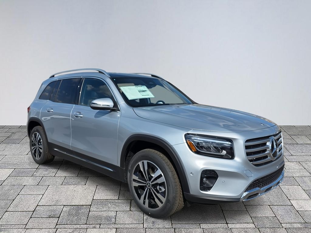 New 2026 Mercedes-Benz GLB 250 GLB 250 SUV