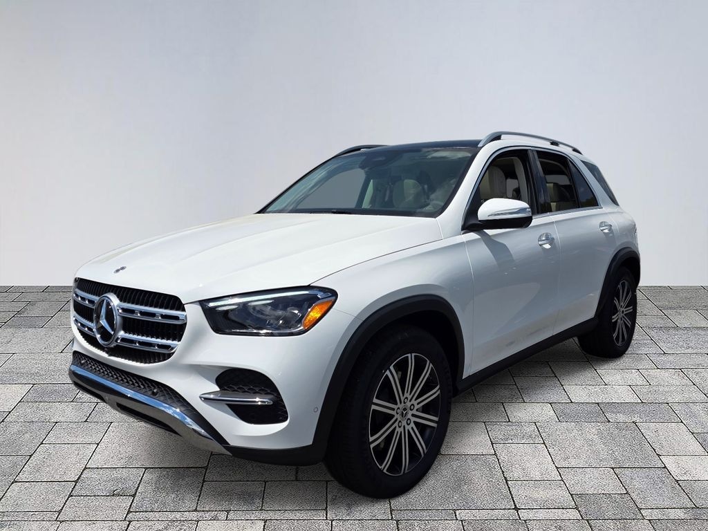 Certified 2026 Mercedes-Benz GLE 350 GLE 350 4MATIC® SUV