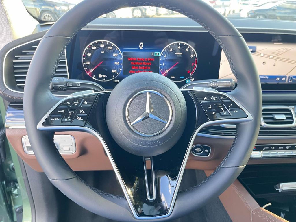 2026 Mercedes-Benz GLE GLE350 - Photo 15
