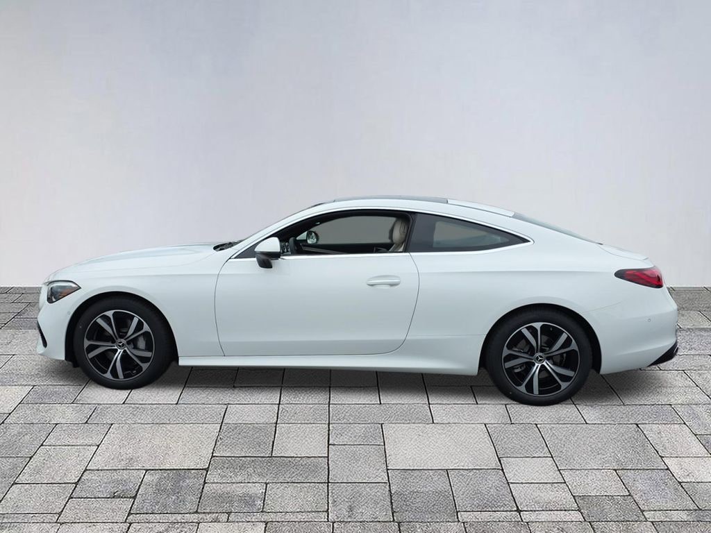 New 2026 Mercedes-Benz CLE CLE 300 4MATIC® Coupe