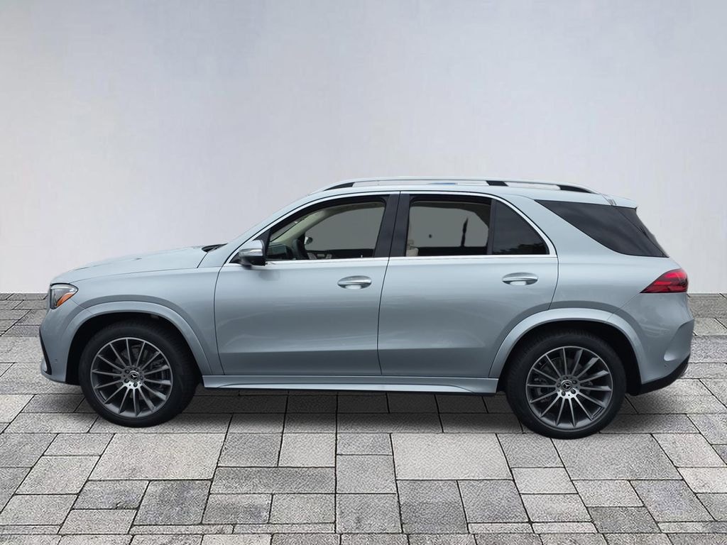 New 2026 Mercedes-Benz GLE GLE 350 4MATIC® SUV
