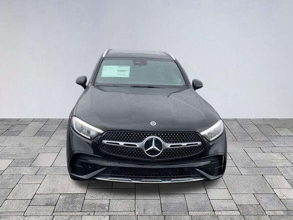 New 2026 Mercedes-Benz GLC 300 GLC 300 4MATIC® SUV
