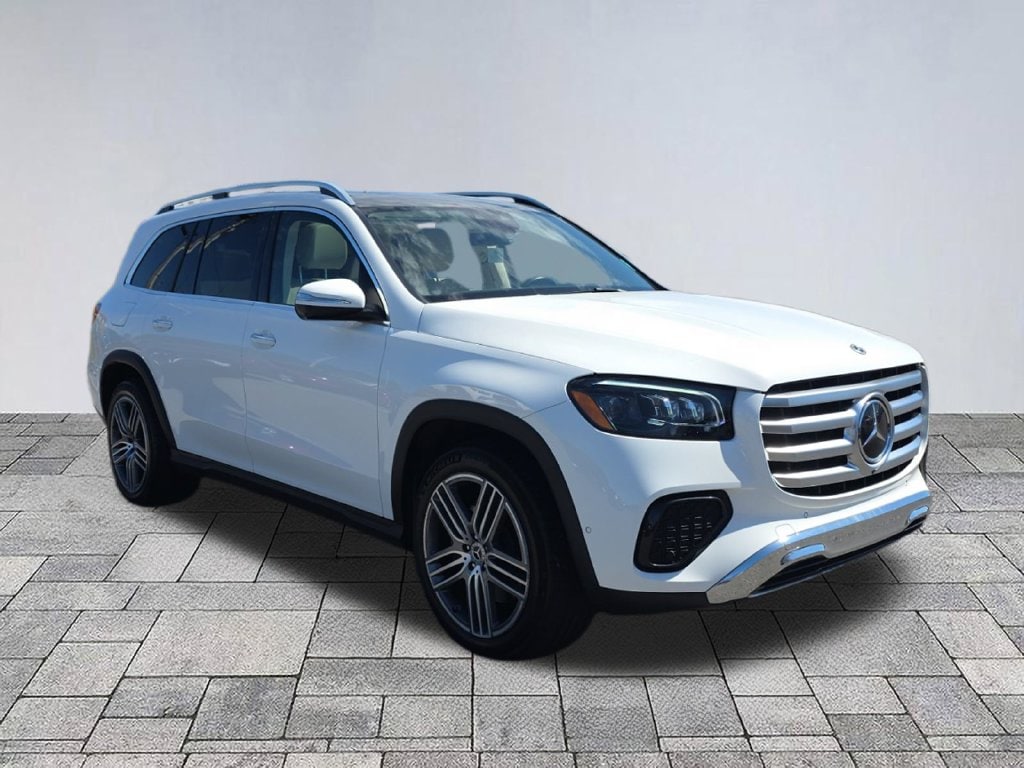 Used 2024 Mercedes-Benz GLS 450 GLS 450 4MATIC® SUV