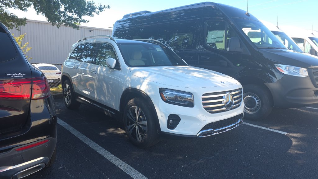  Mercedes-Benz GLB