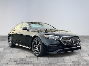 2026 Mercedes-Benz E-Class E 350 4MATIC&reg; Sedan