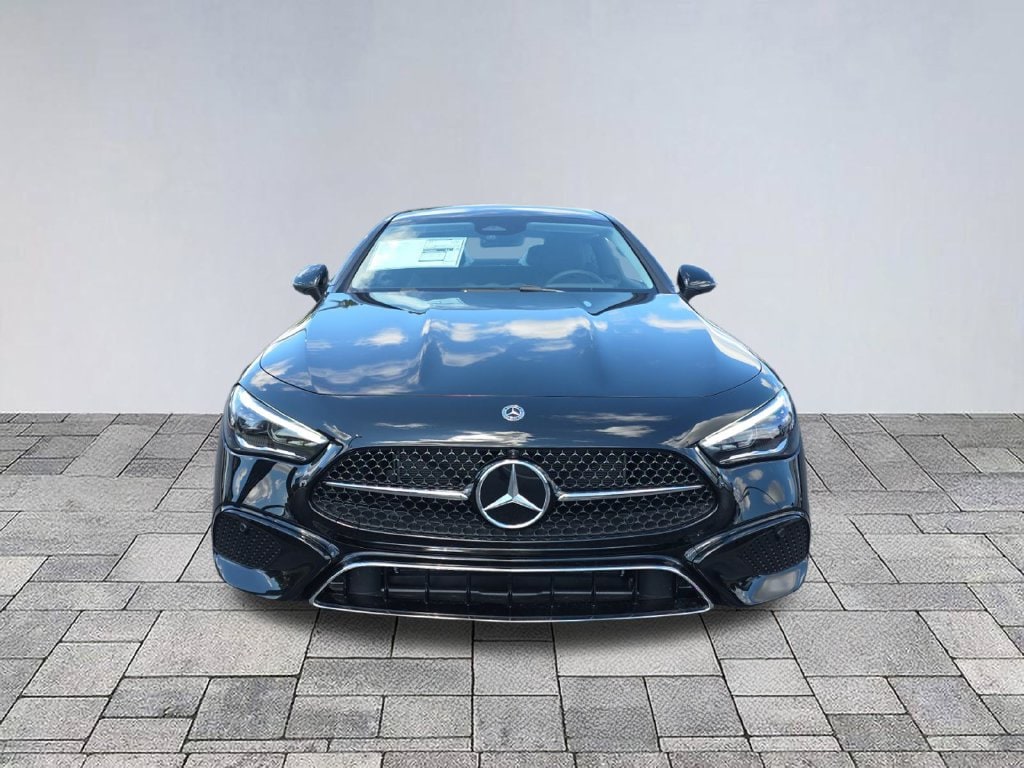New 2027 Mercedes-Benz CLE CLE 300 4MATIC® Coupe