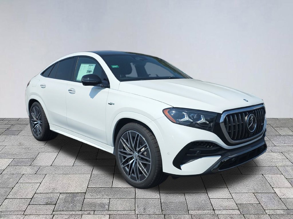 2027 Mercedes-Benz GLE Coupe
