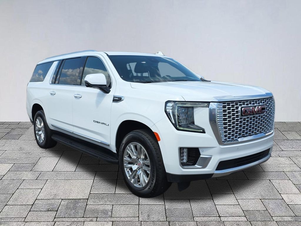 Used 2023 GMC Yukon XL Denali SUV