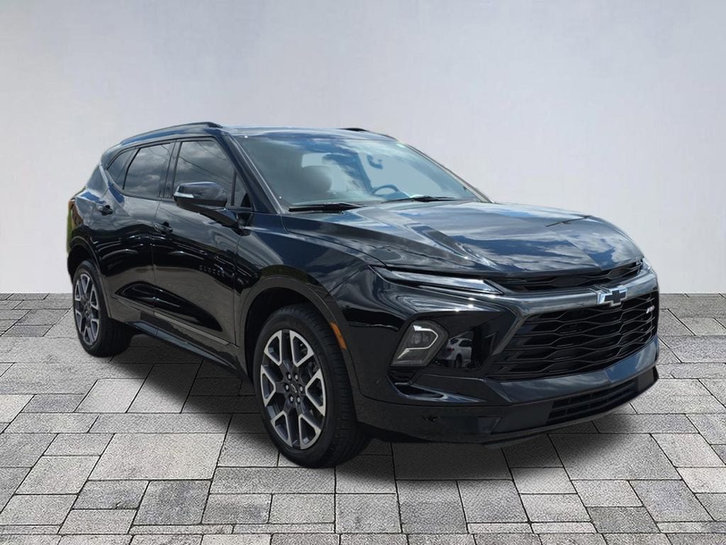 Used 2023 Chevrolet Blazer RS SUV
