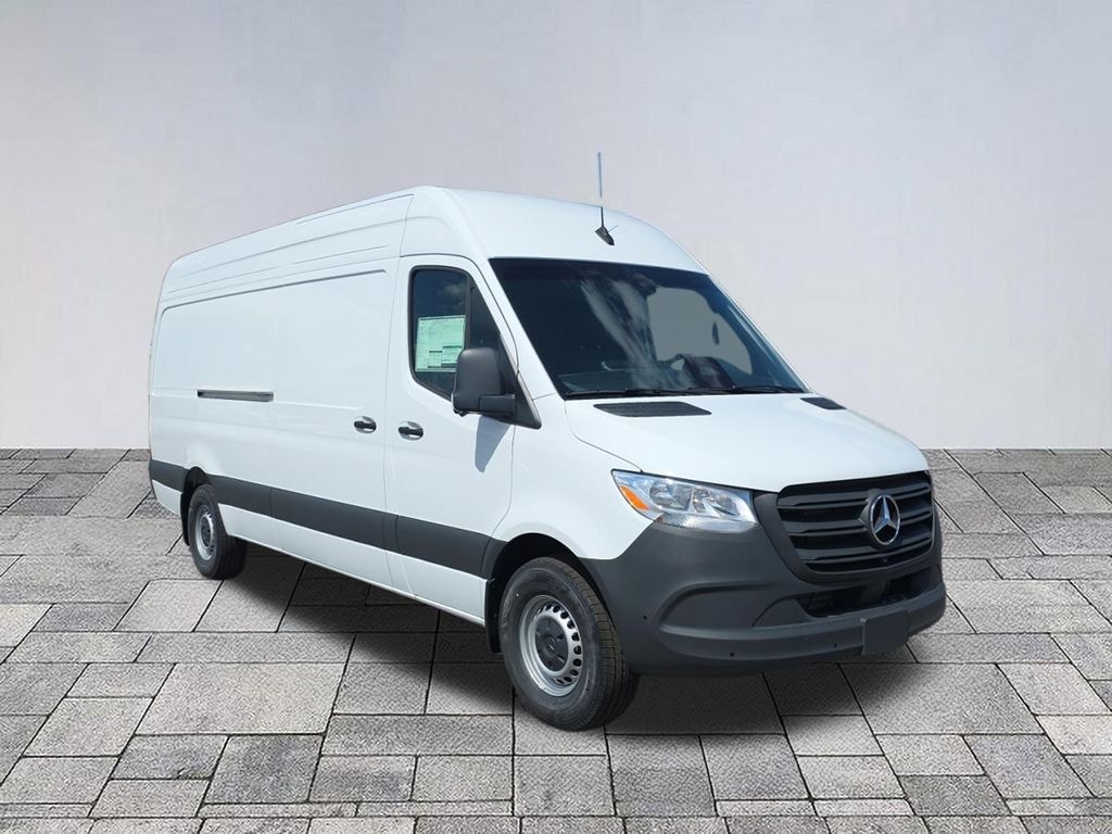 New 2026 Mercedes-Benz Sprinter 2500 Cargo 170 WB High Roof Cargo Van