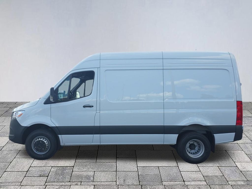 New 2026 Mercedes-Benz Sprinter 4500 Cargo Van 144 in WB Cargo Van