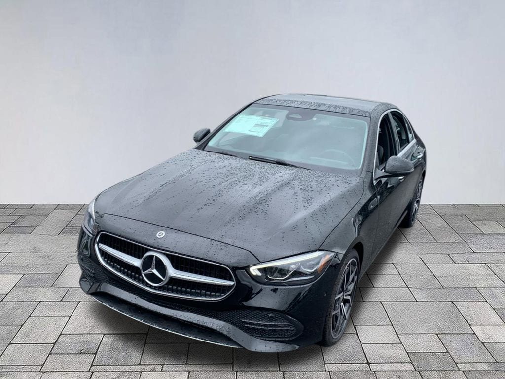 New 2026 Mercedes-Benz C 300 C 300 Sedan