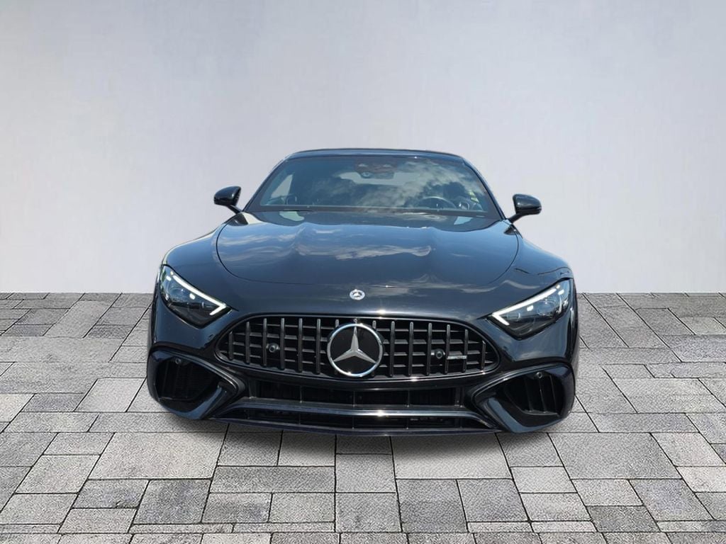Used 2022 Mercedes-Benz AMG SL 63 SL 63 AMG® 4MATIC® Convertible