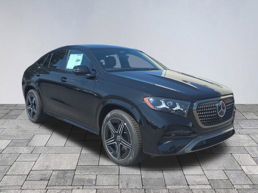  Mercedes-Benz GLE