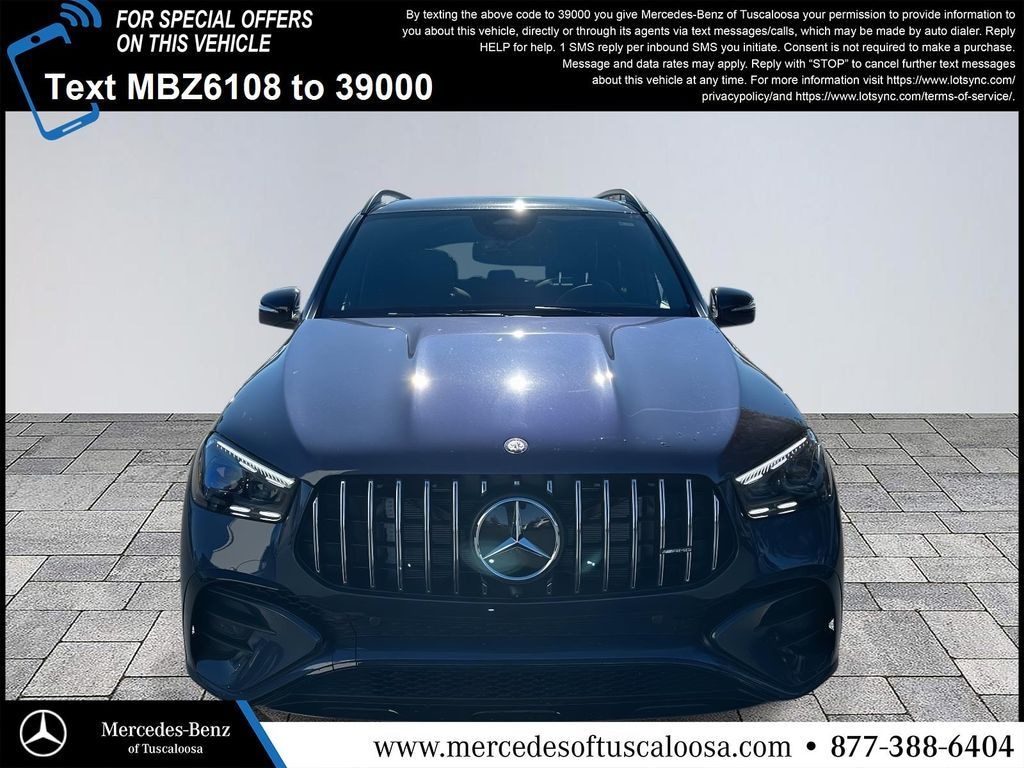 New 2025 Mercedes-Benz GLE GLE 53 AMG® 4MATIC® SUV