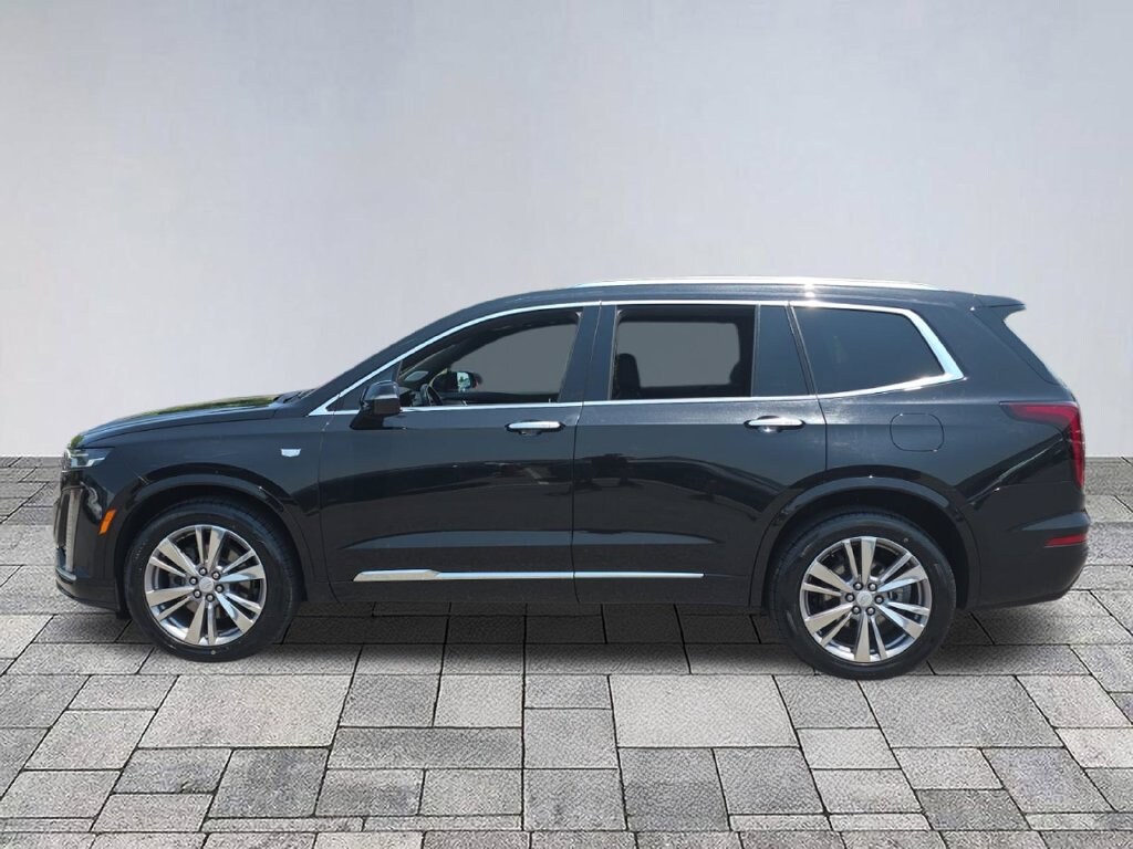Used 2024 CADILLAC XT6 Premium Luxury SUV