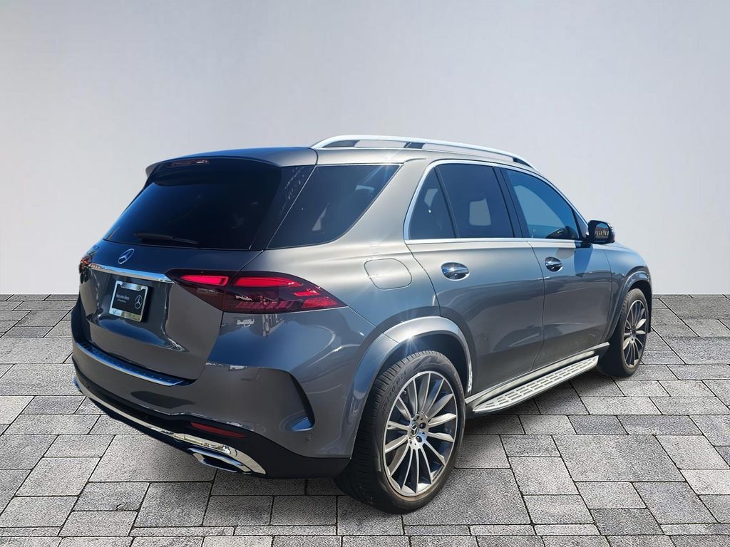 2026 Mercedes-Benz GLE GLE350 - Photo 7