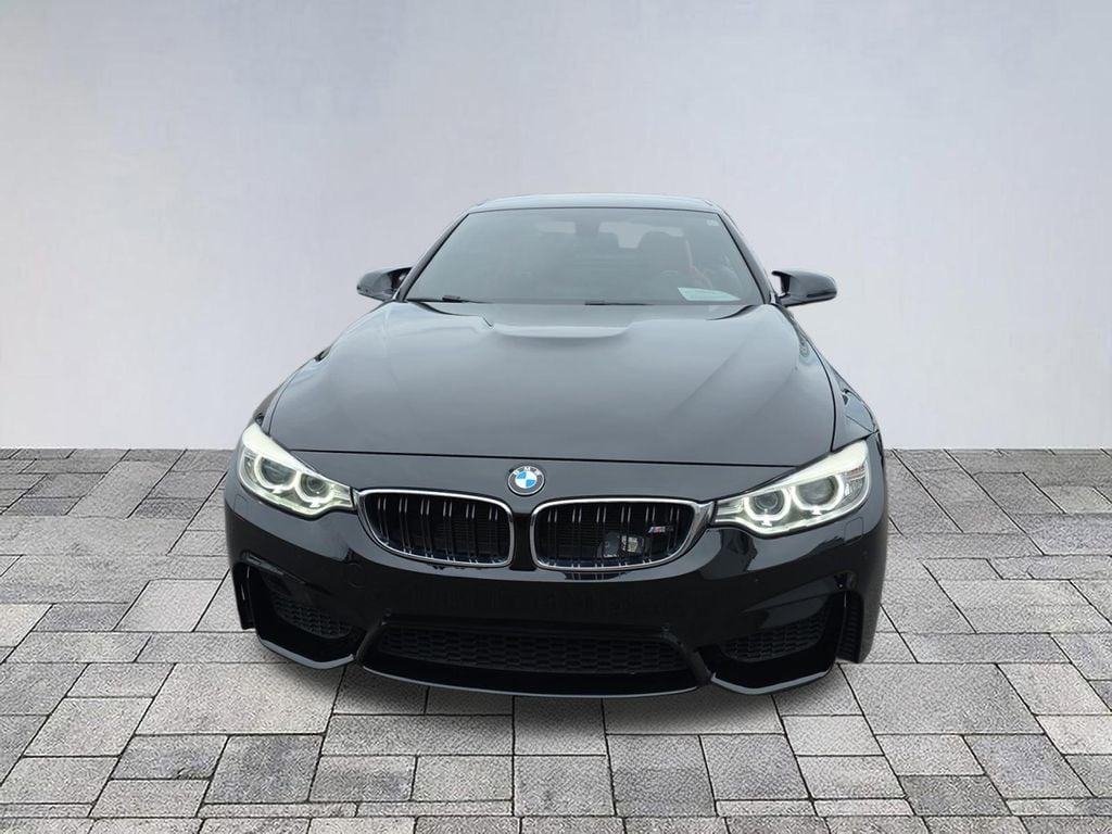 Used 2015 BMW M4 Base Convertible