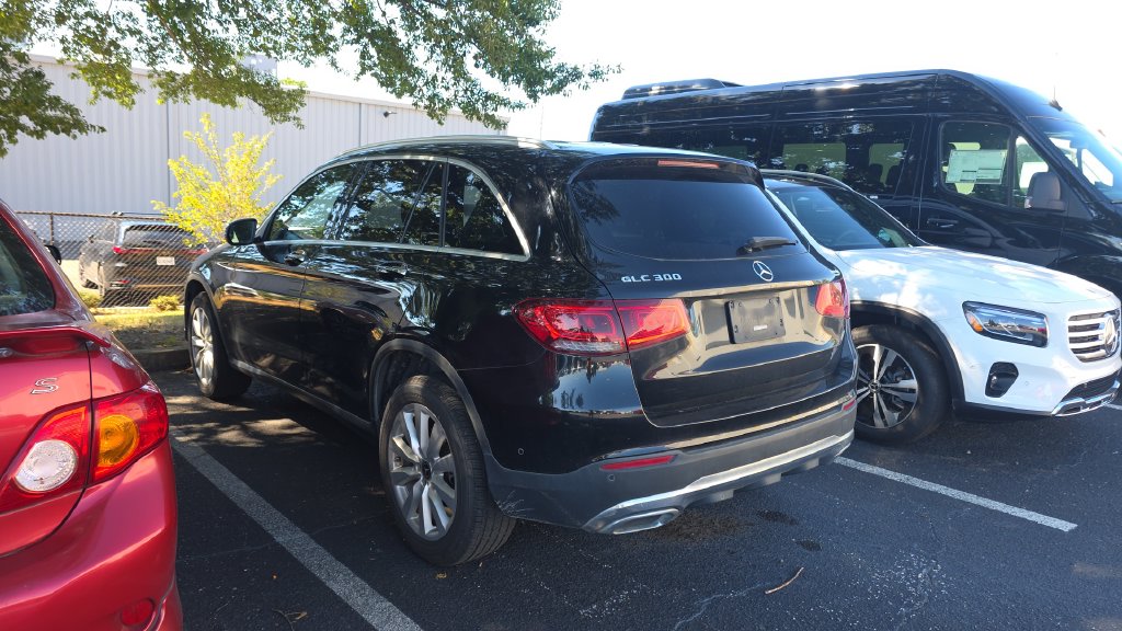 Used 2020 Mercedes-Benz GLC 300 GLC 300 SUV