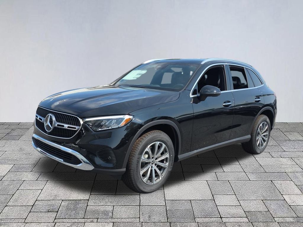 New 2026 Mercedes-Benz GLC 300 GLC 300 SUV