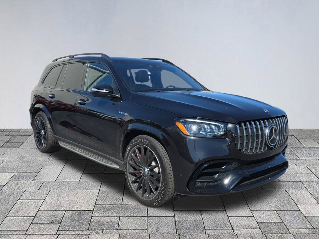 2021 Mercedes-Benz GLS
