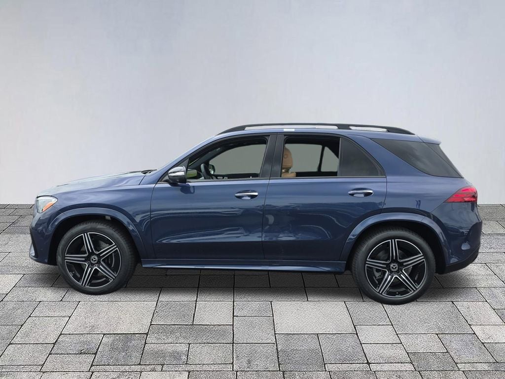 New 2026 Mercedes-Benz GLE GLE 450 4MATIC® SUV