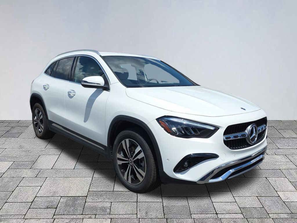 2025 Mercedes-Benz GLA 250 SUV 