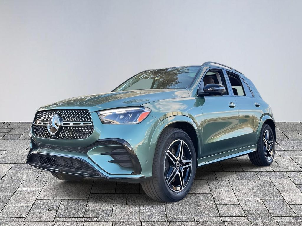 2026 Mercedes-Benz GLE GLE350 - Photo 3