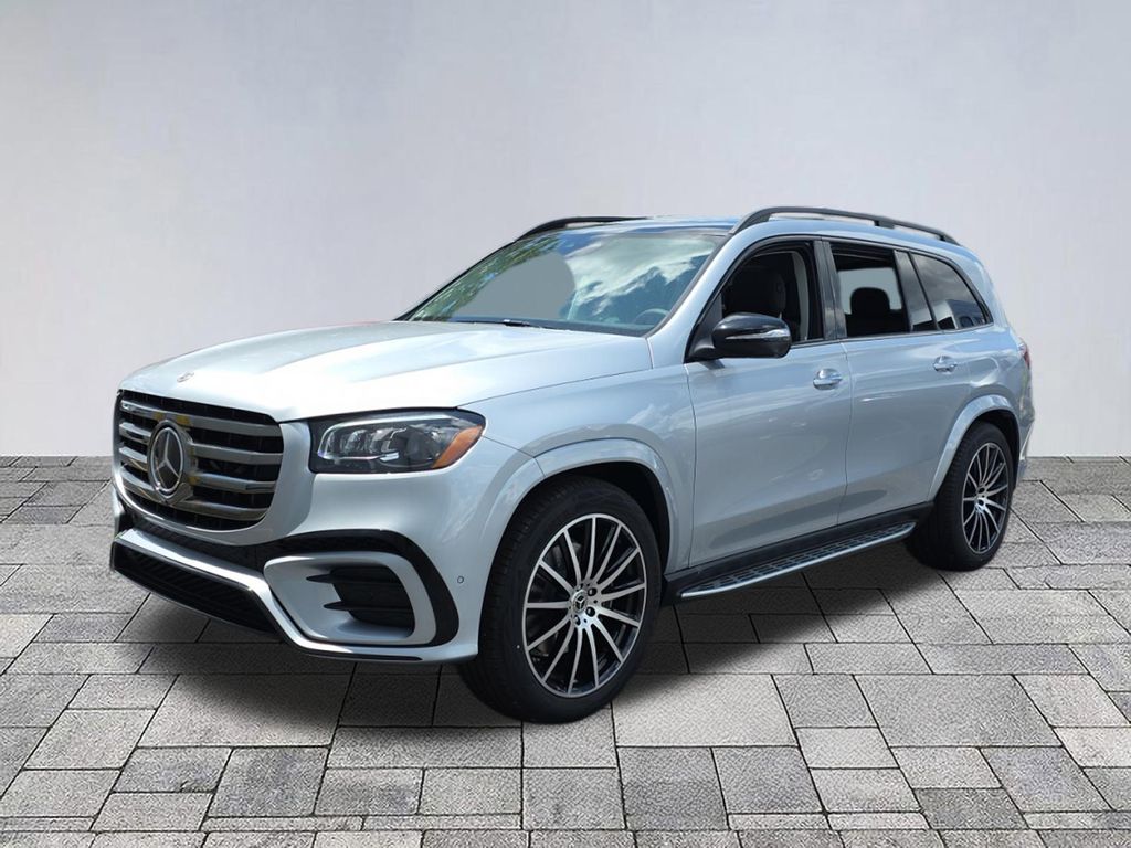 New 2026 Mercedes-Benz GLS GLS 450 4MATIC® SUV