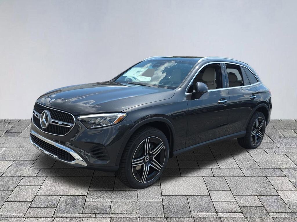 New 2027 Mercedes-Benz GLC GLC 300 4MATIC® SUV