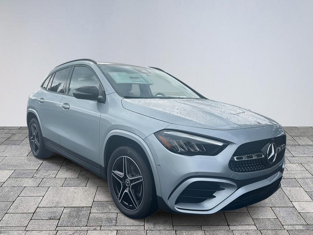 2025 Mercedes-Benz GLA 250 SUV 