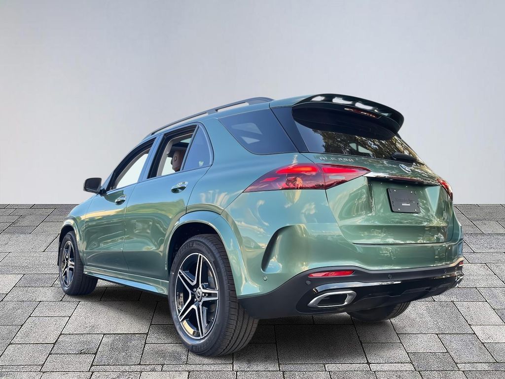 2026 Mercedes-Benz GLE GLE350 - Photo 5
