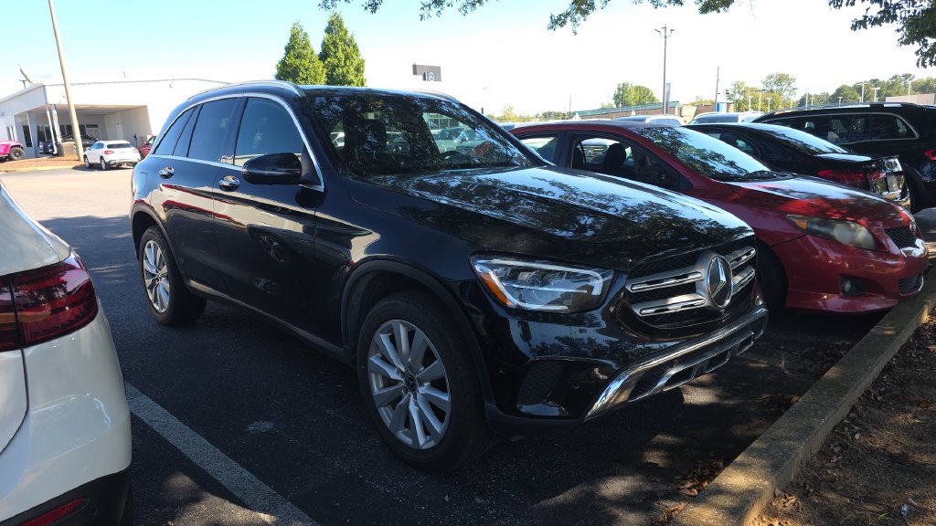 Used 2020 Mercedes-Benz GLC 300 GLC 300 SUV