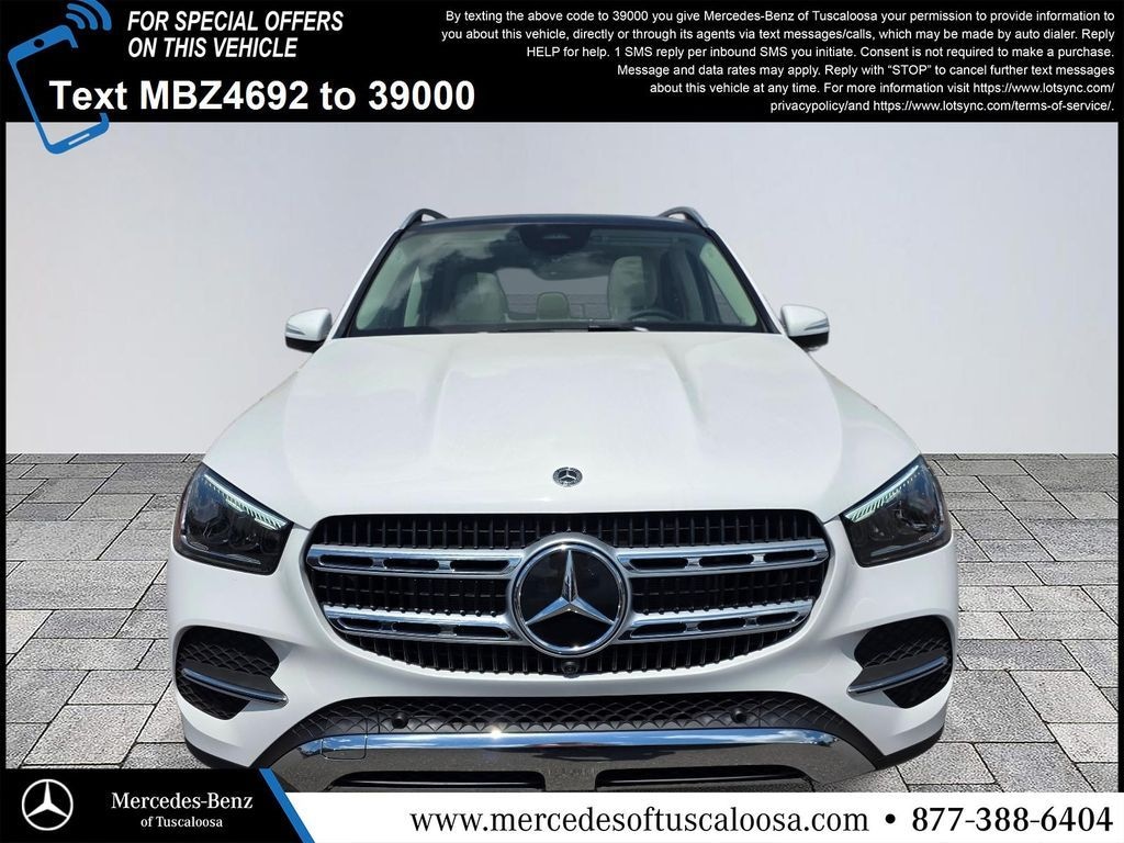 Certified 2026 Mercedes-Benz GLE 350 GLE 350 4MATIC® SUV