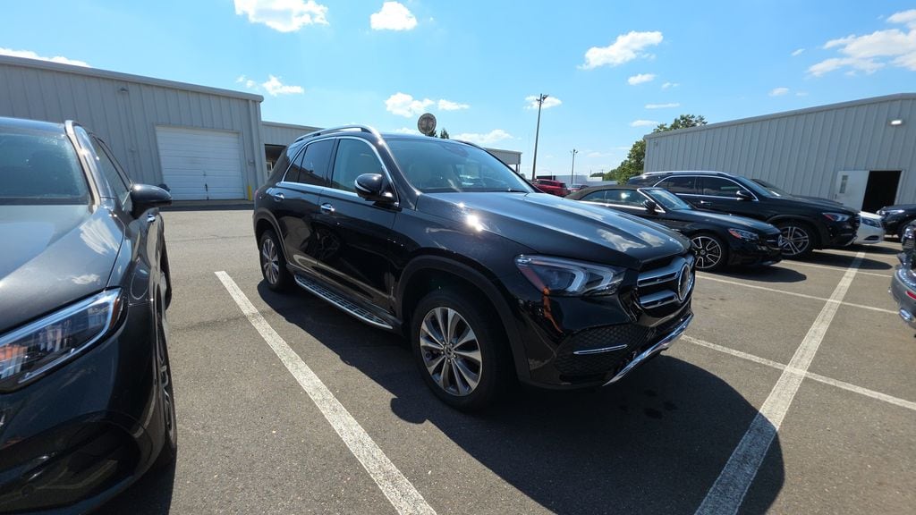 2023 Mercedes-Benz GLE