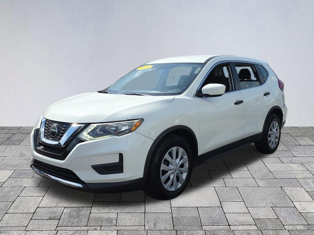 Used 2019 Nissan Rogue S SUV