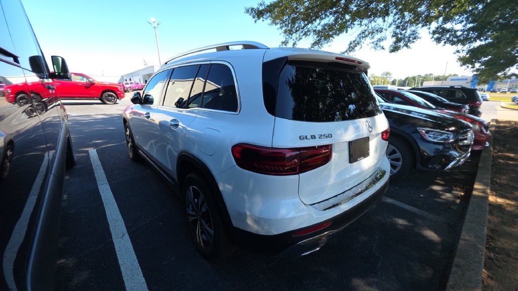 Used 2026 Mercedes-Benz GLB GLB 250 SUV