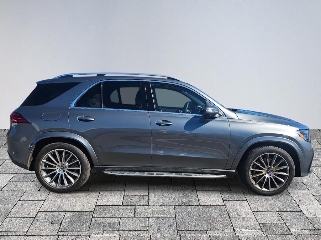 2026 Mercedes-Benz GLE GLE350 - Photo 8