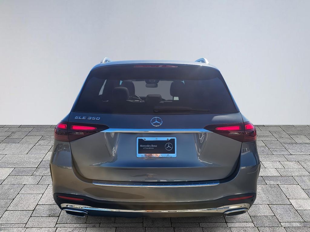 2026 Mercedes-Benz GLE GLE350 - Photo 6