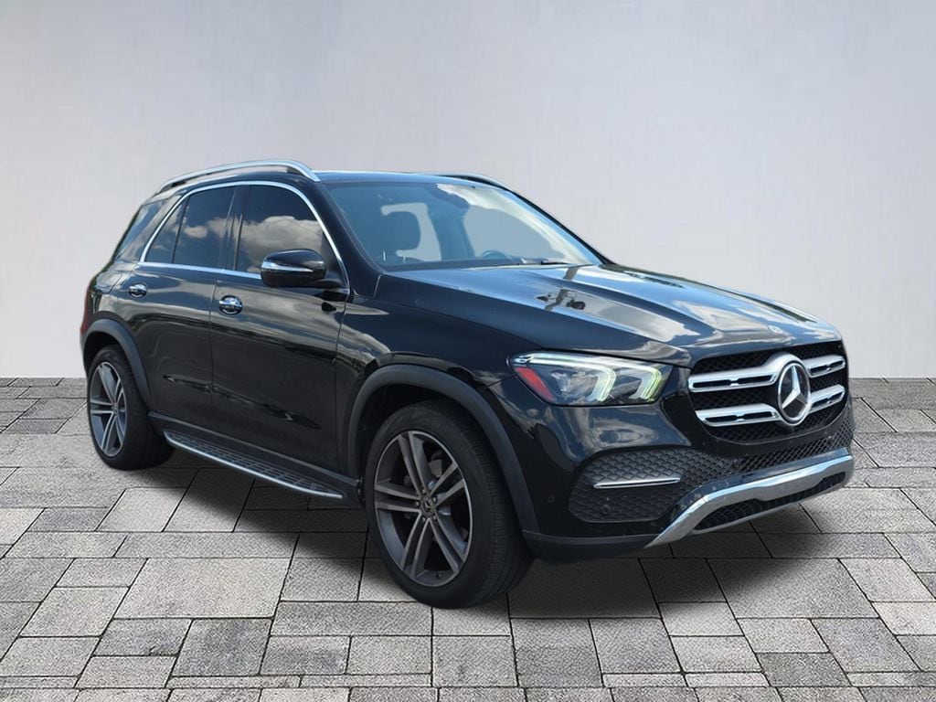 Used 2021 Mercedes-Benz GLE GLE 350 SUV