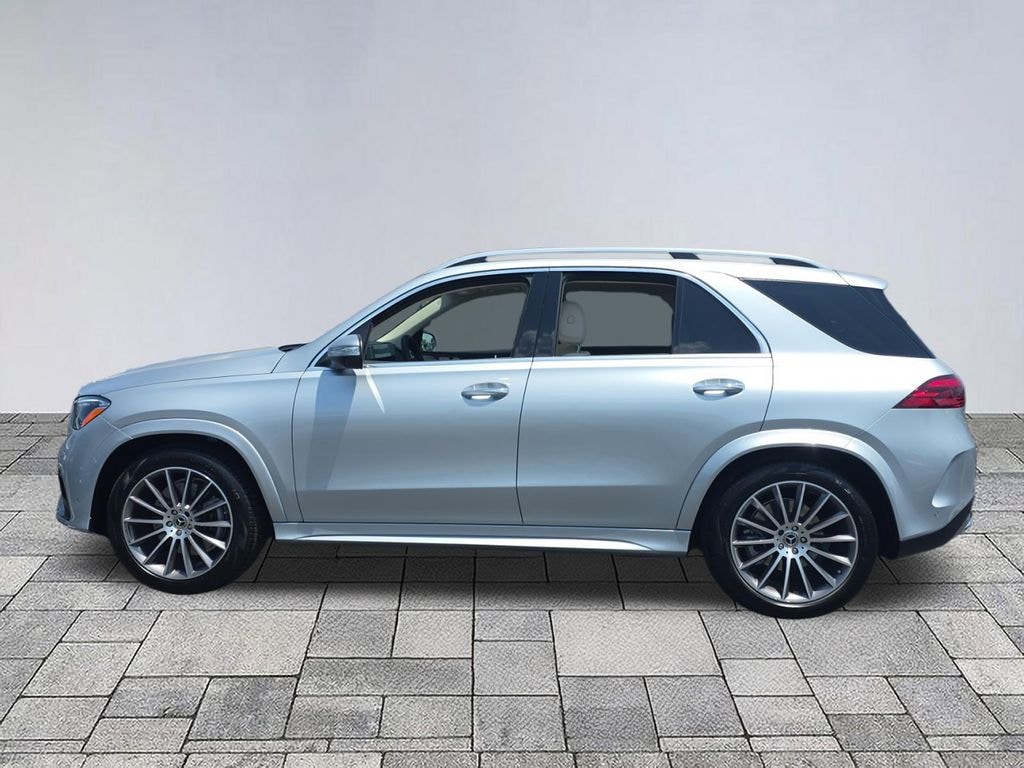 New 2026 Mercedes-Benz GLE 350 GLE 350 SUV