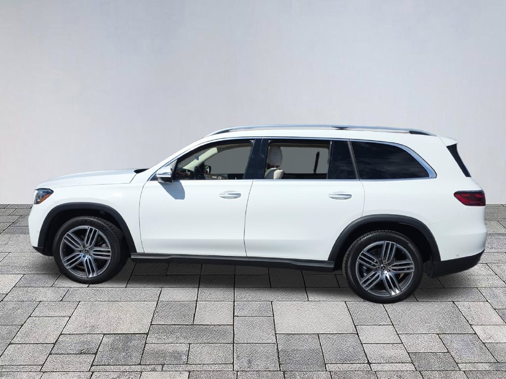 Used 2024 Mercedes-Benz GLS 450 GLS 450 4MATIC® SUV