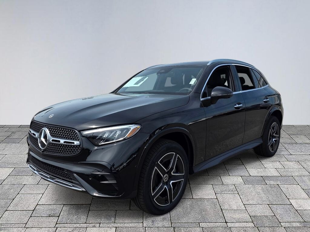 New 2026 Mercedes-Benz GLC GLC 300 4MATIC® SUV