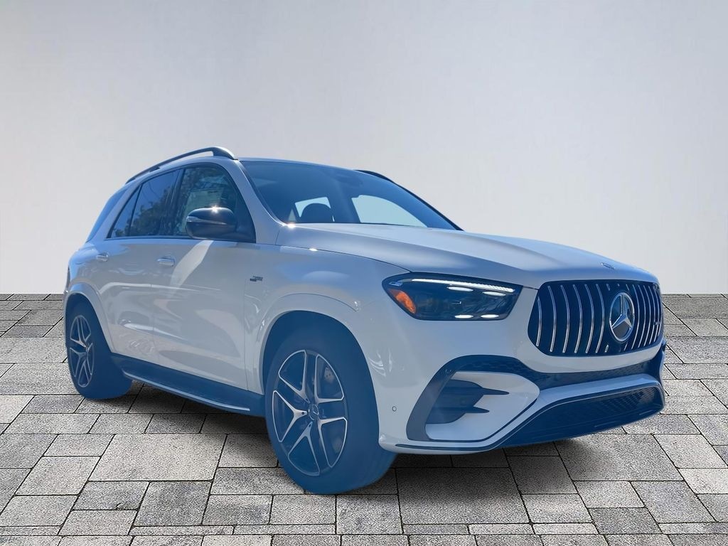 New 2026 Mercedes-Benz GLE GLE 53 AMG® 4MATIC® SUV