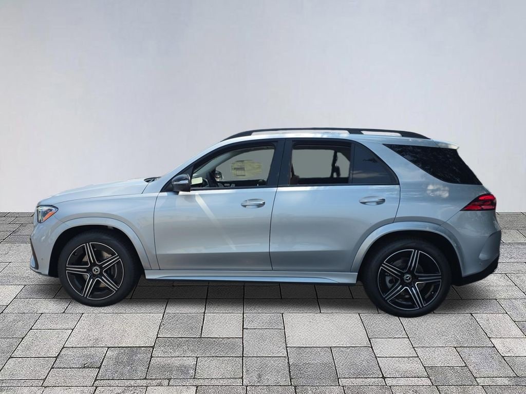 New 2026 Mercedes-Benz GLE GLE 450 4MATIC® SUV