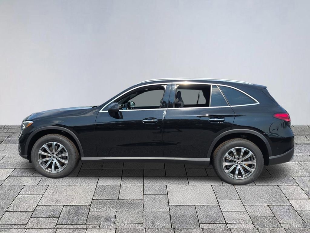 New 2026 Mercedes-Benz GLC 300 GLC 300 SUV