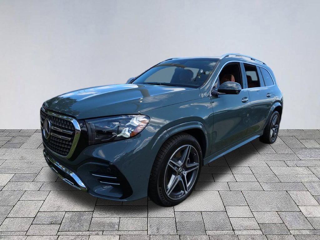 New 2027 Mercedes-Benz GLS GLS 450 4MATIC® SUV