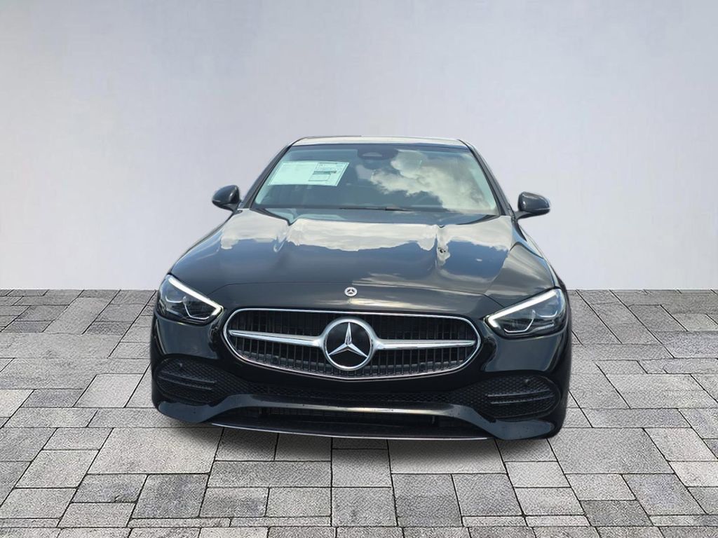 New 2026 Mercedes-Benz C-Class C 300 Sedan